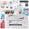 Brother SP-1 Sublimation Printer with SE2000 Combo Embroidery Machine